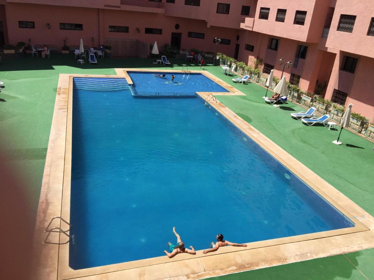 Apartment Majdoline Marrakesch Zimmer foto