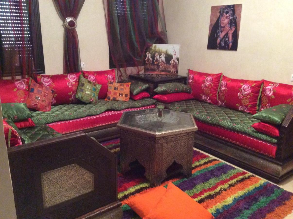 Apartment Majdoline Marrakesch Zimmer foto