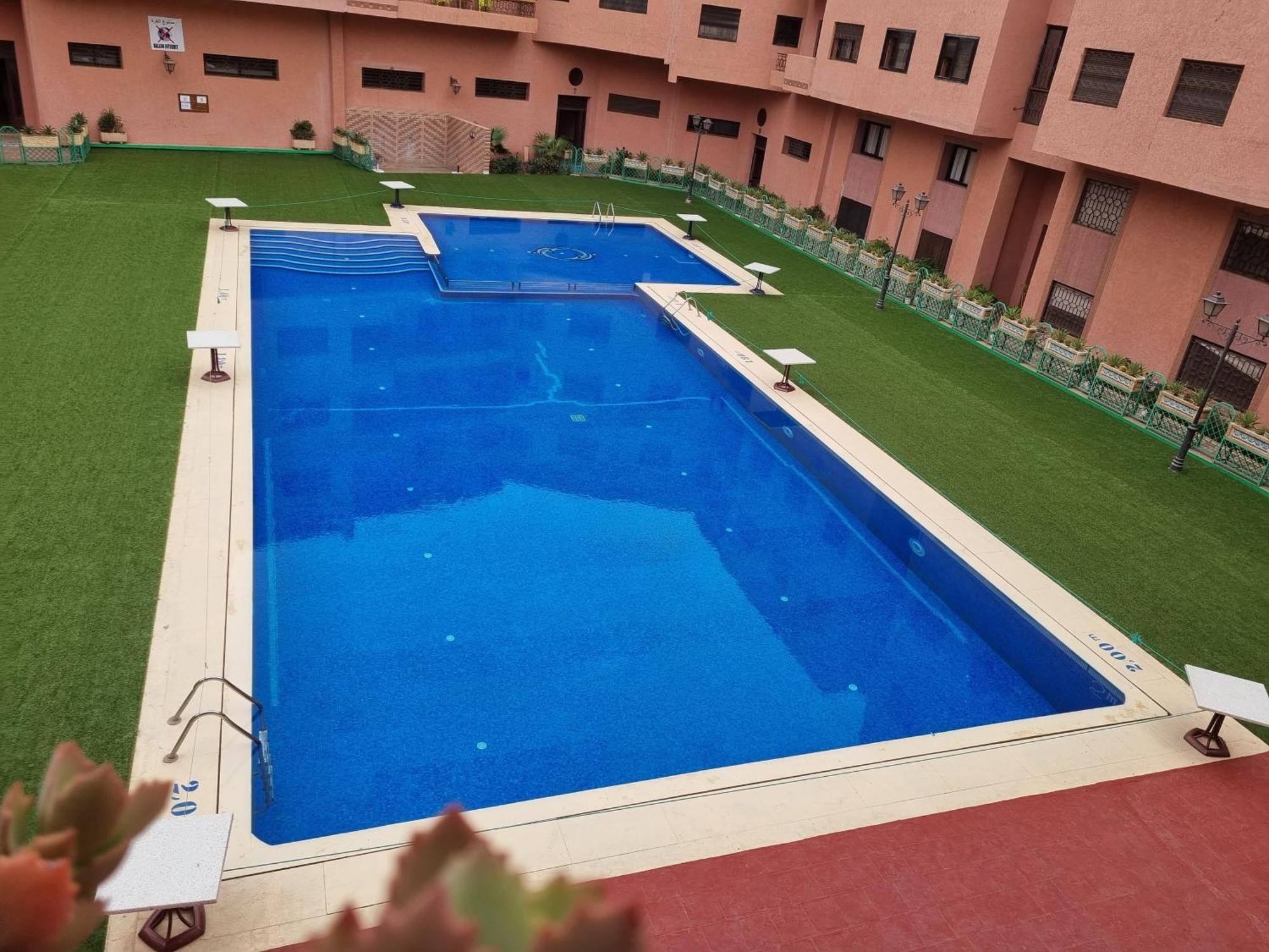 Apartment Majdoline Marrakesch Exterior foto