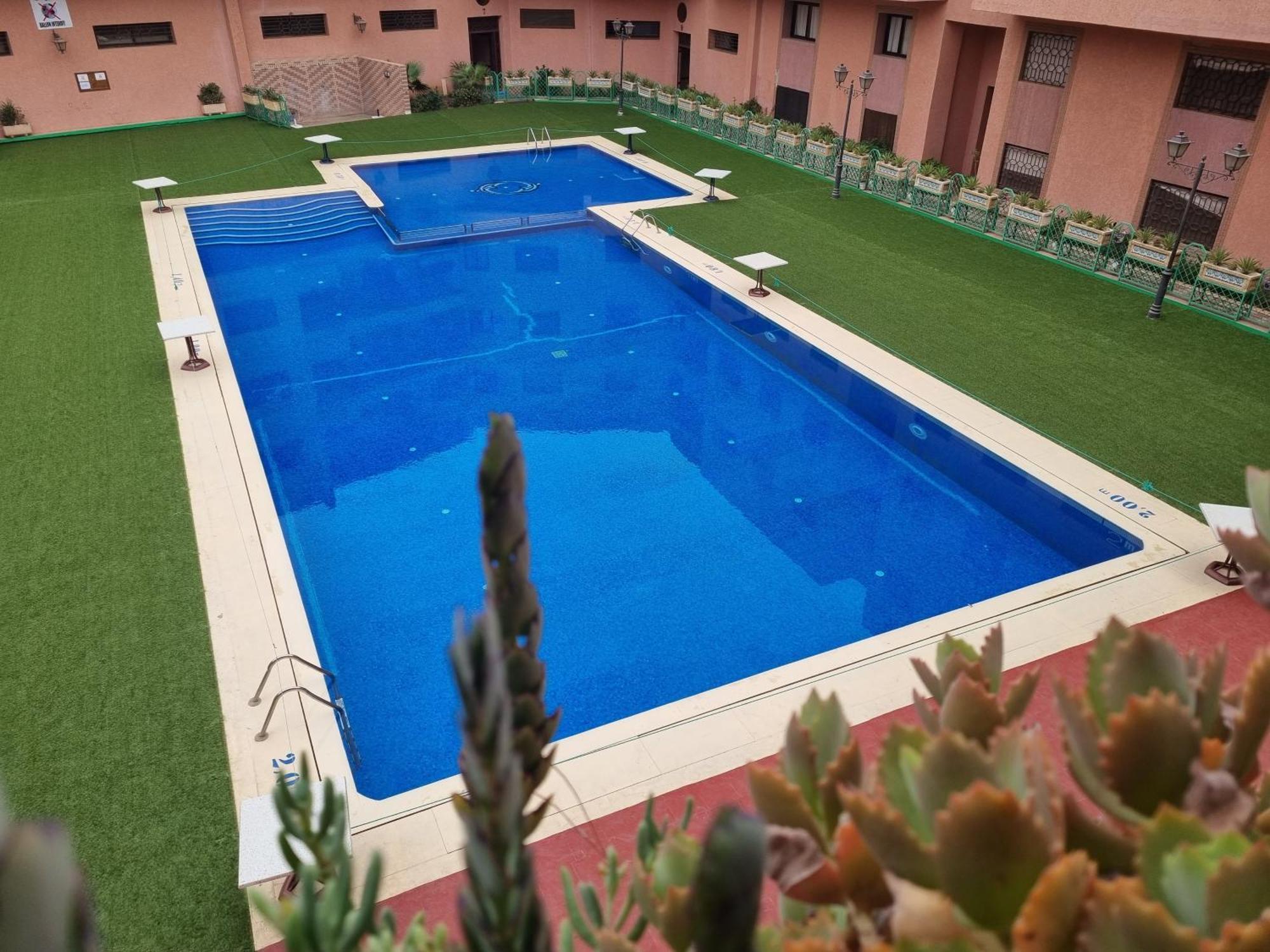 Apartment Majdoline Marrakesch Exterior foto